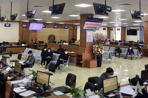 Ninh Bình thông suốt thủ tục hành chính khi sắp xếp, tinh gọn tổ chức bộ máy