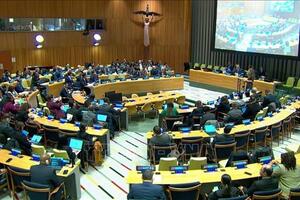 Việt Nam cam kết ủng hộ nỗ lực giải trừ vũ khí hạt nhân toàn cầu