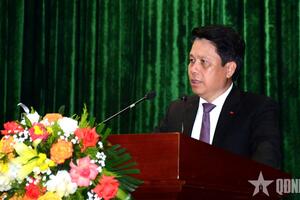 Công bố quyết định thành lập và ra mắt Ngân hàng Nhà nước Chi nhánh Khu vực 9