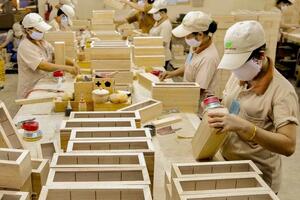 Đa dạng thị trường, mở rộng không gian cho xuất khẩu gỗ