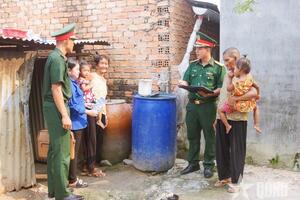 Đưa kiến thức pháp luật vào đời sống đồng bào Khmer