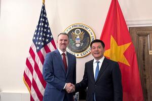 Thúc đẩy hợp tác kinh tế, thương mại song phương Việt Nam - Hoa Kỳ