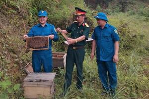 Thôn đội trưởng làm giàu trên quê hương Yên Minh