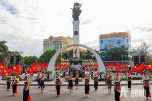 Buôn Ma Thuột - điểm đến của cà phê thế giới