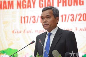 Tỉnh Gia Lai đạt nhiều thành tựu quan trọng sau 50 năm giải phóng