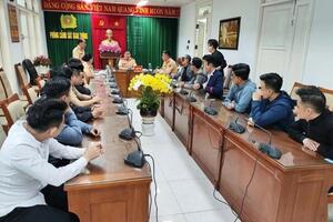 Đà Nẵng: Phạt chủ dàn siêu xe vượt đèn đỏ 167 triệu đồng