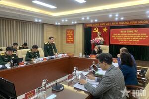 Hoạt động khoa học và công nghệ giúp tạo ra nhiều sản phẩm lưỡng dụng phục vụ đời sống dân sinh