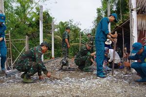 Hậu Giang hiện thực hóa giấc mơ an cư