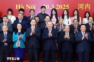 Tổng Bí thư: Thế hệ trẻ sẽ mang đến sức sống mãnh liệt và tương lai tươi sáng cho quan hệ Việt - Trung