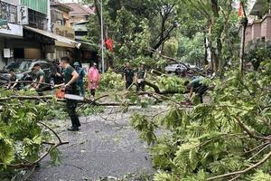 Hà Nội chủ động phòng, chống thiên tai trong mùa mưa bão 2025