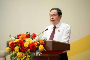 Thường vụ Quốc hội sẽ họp nhiều phiên về sắp xếp đơn vị hành chính