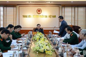 Chuẩn bị chu đáo cuộc gặp mặt của lãnh đạo Đảng, Nhà nước với các cựu chiến binh, cựu thanh niên xung phong