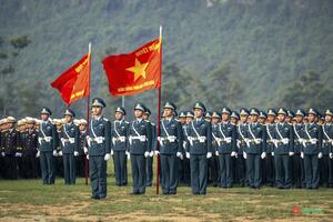 Tiếp tục lấy ý kiến về chính sách khi sắp xếp, tinh gọn tổ chức bộ máy trong Quân đội