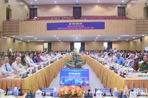 Hội thảo khoa học “TP Hồ Chí Minh - Thành tựu 50 năm xây dựng, bảo vệ và phát triển”