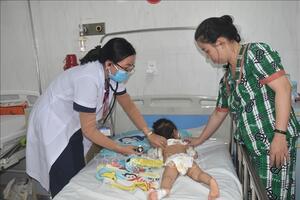 Bộ Y tế ban hành hướng dẫn mới nhất chẩn đoán, điều trị bệnh sởi