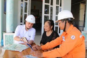 Chiêu trò giả mạo nhân viên ngành điện lừa đảo tái diễn