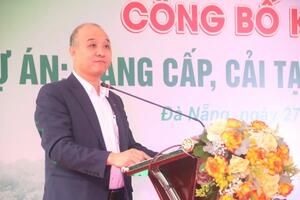 Đà Nẵng: 'Khoác áo mới' cho Công viên 29 tháng 3