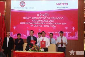 Khánh Hòa: Khánh Sơn quy hoạch đô thị sinh thái đến 2050