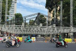 TP Hồ Chí Minh điều chỉnh lưu thông nhiều tuyến đường trung tâm trong dịp kỷ niệm 30-4