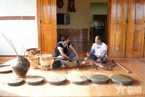 Đồng bào M’nông bảo tồn văn hóa gắn với phát triển du lịch