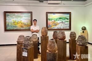 Thế hệ trẻ tâm huyết phát triển gốm Phù Lãng