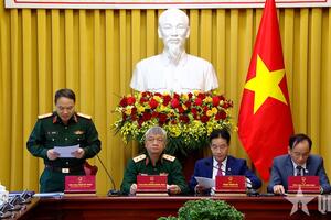 Công bố Pháp lệnh Quản lý, bảo vệ Khu Di tích Lăng Chủ tịch Hồ Chí Minh