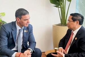 Đại sứ Đoàn Thanh Song: Đối tác chiến lược Việt Nam-Tây Ban Nha hướng tới tương lai ngày càng thực chất, toàn diện