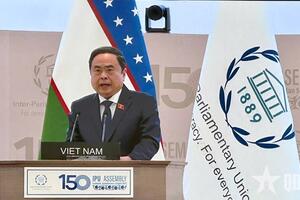 Chủ tịch Quốc hội Trần Thanh Mẫn: Lấy công bằng và tiến bộ xã hội làm thước đo cao nhất của sự phát triển