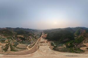 Nỗ lực ngày đêm thông tuyến phân đoạn đầu của cao tốc Bắc-Nam