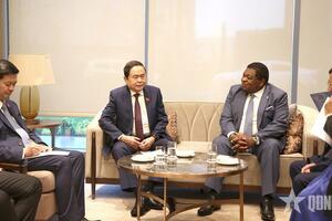 Việt Nam tham gia tích cực, có trách nhiệm vào các hoạt động của IPU và hợp tác liên nghị viện đa phương