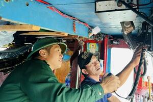 TP Đà Nẵng quyết liệt chống khai thác hải sản trái phép