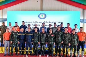 Việt Nam khẳng định vai trò quốc gia trách nhiệm qua sứ mệnh cứu hộ Myanmar