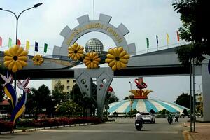 Huyện Nhơn Trạch thay đổi ra sao nếu sáp nhập vào TP. Hồ Chí Minh?