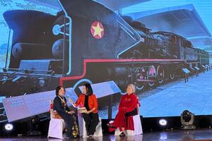 Tọa đàm, gặp mặt nhân chứng lịch sử “Hà Nội - Ý chí và niềm tin quyết thắng”