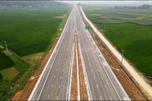 Dự kiến đưa vào khai thác 4 đoạn tuyến cao tốc trước ngày 30-4