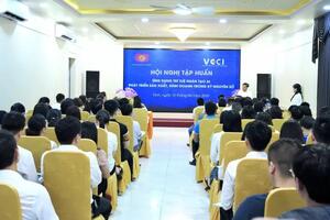 Nghệ An: AI giúp doanh nghiệp phát triển sản xuất, kinh doanh