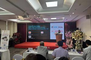 Viet Nam International Sourcing 2025: Gỡ điểm nghẽn chuỗi cung ứng, tạo sức bật cho hàng Việt