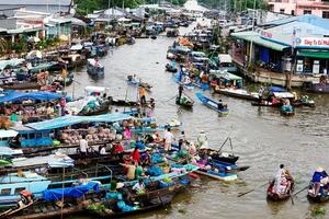 Sóc Trăng, Hậu Giang về Cần Thơ: Tây Nam Bộ chuyển mình
