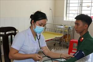 Mở rộng đối tượng hưởng bảo hiểm y tế trong Quân đội, Công an