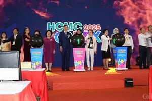 HCMC FOODEX 2025: Mở rộng thị trường, thúc đẩy xuất khẩu