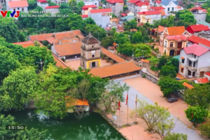 Hành trình kết nối xanh: Bắc Ninh – sống xanh giữa di sản, lan tỏa vẻ đẹp Kinh Bắc