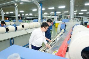 Hạ tầng đồng bộ - động lực thu hút đầu tư vào Nam Định