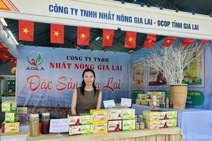 Thương hiệu OCOP – từ tem nhãn đến niềm tin người dùng