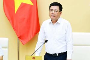 Bộ trưởng Nguyễn Hồng Diên chủ trì họp cung ứng điện dịp 30/4-1/5 và mùa khô 2025
