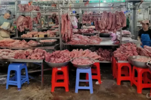 TP. Hồ Chí Minh: Đề xuất thí điểm sàn giao dịch thịt heo trong 2 năm