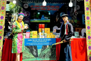 Hà Giang: Dòng chảy số gỡ 'nút thắt' hàng hóa nông sản cho người dân