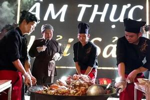 Nhiều hoạt động hấp dẫn tại Ngày hội cua Cà Mau 2025