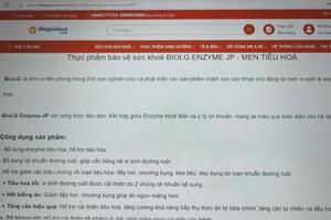 Thế giới sữa thêm sản phẩm có vấn đề về quảng cáo