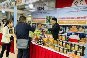 Lai Châu tìm đầu ra bền vững cho sản phẩm vùng cao