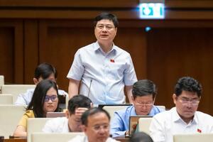 Sửa Hiến pháp năm 2013: Đại biểu Quốc hội đề nghị giữ nguyên cơ chế chất vấn